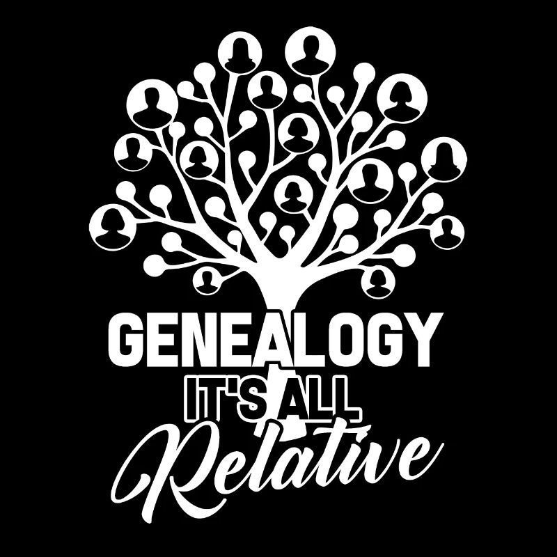 Genealogy Genealogy Is All Relative