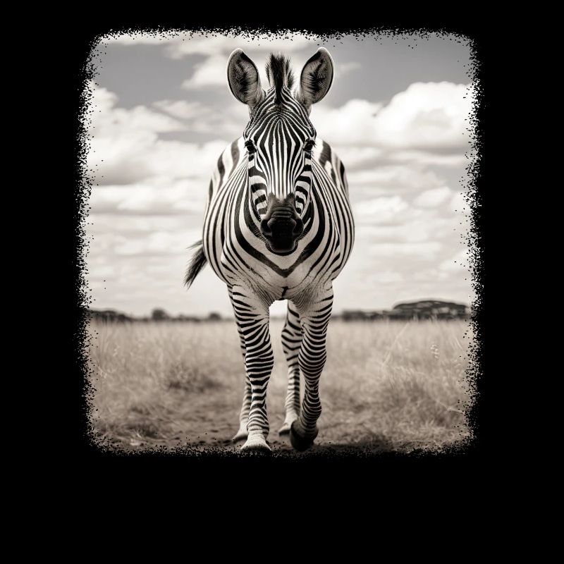Zebras realistic Zebra
