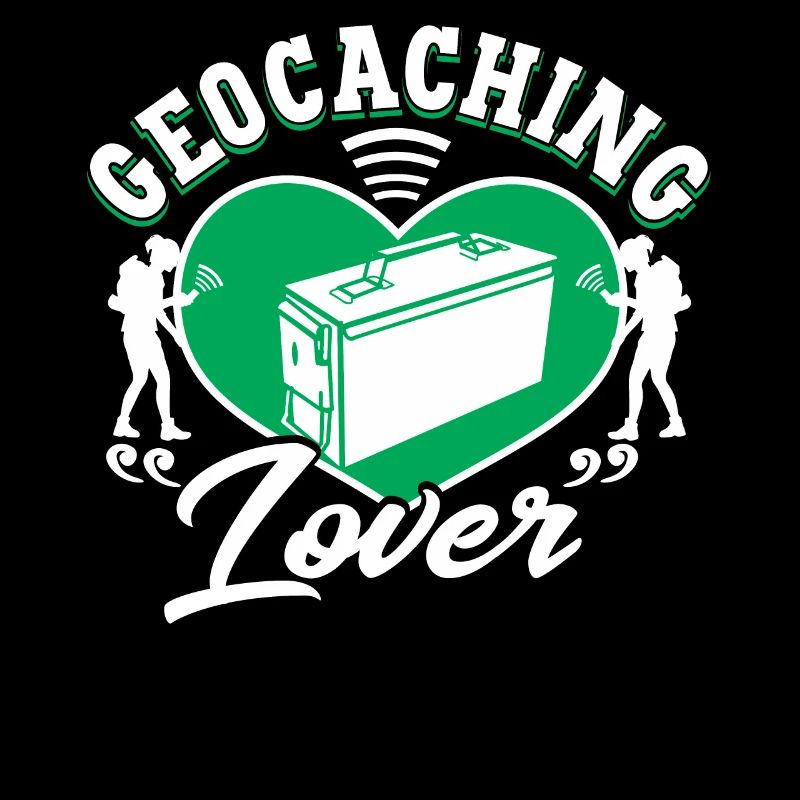 Geocaching Lover