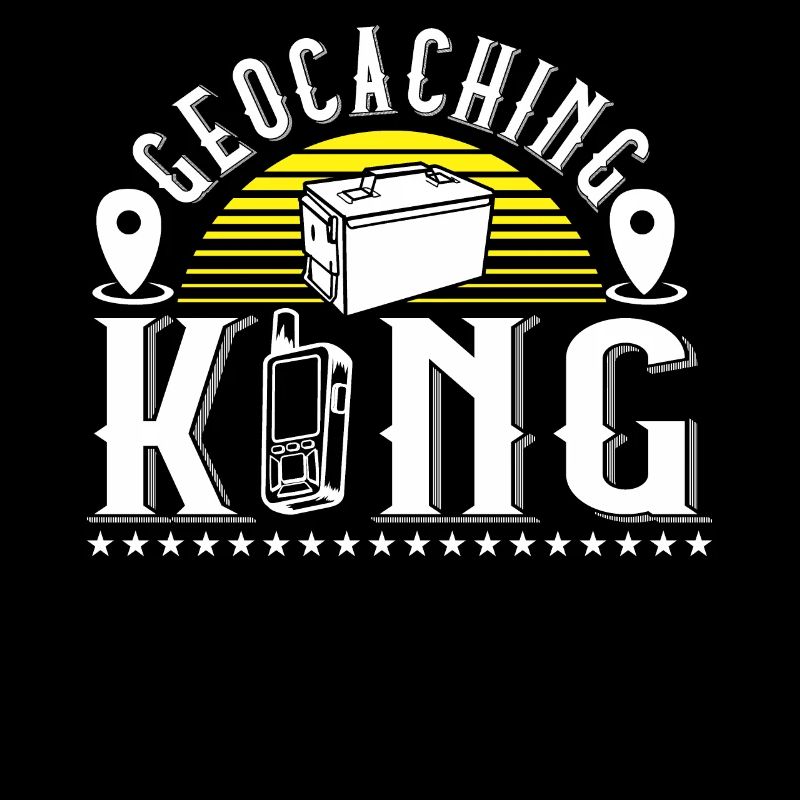 Geocaching King