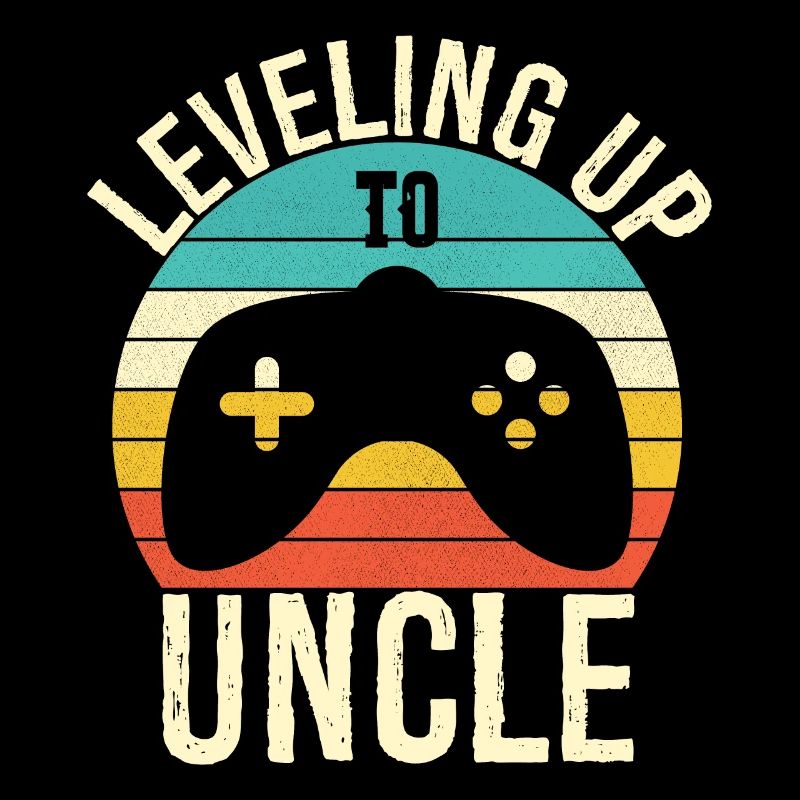 Leveling up to uncle