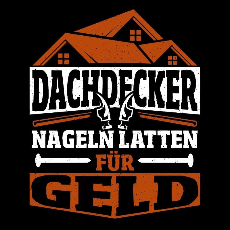 Dachdecker Aufzug Leiter Schuhe Hose Beruf