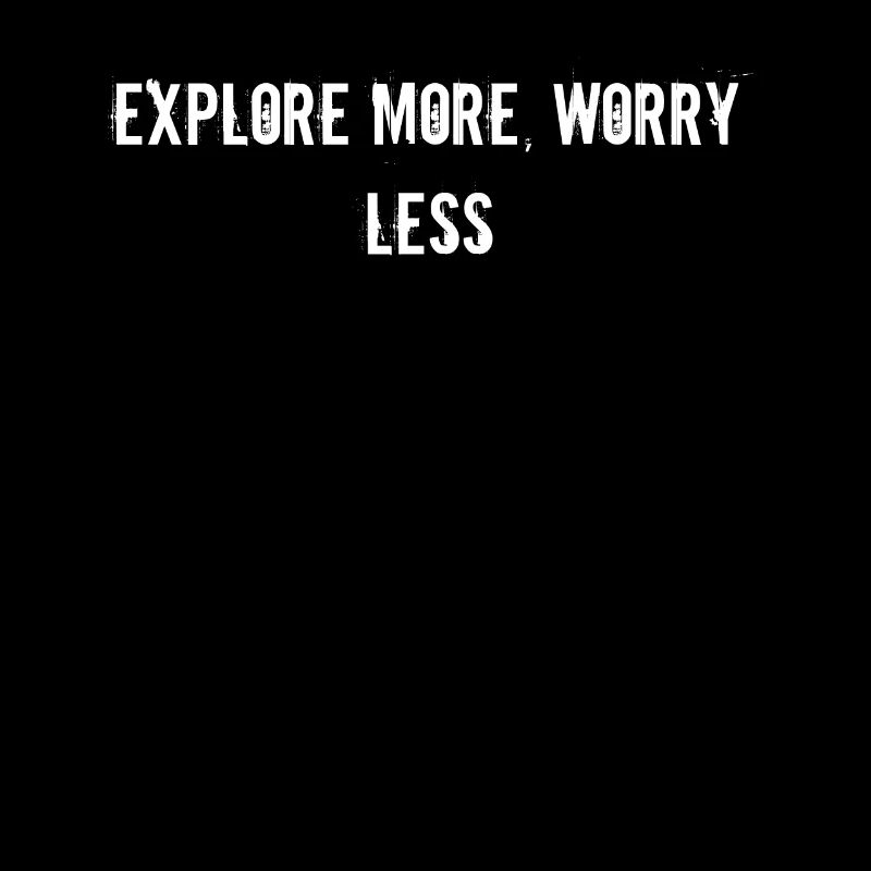 Wandern - Explore More, Worry Less