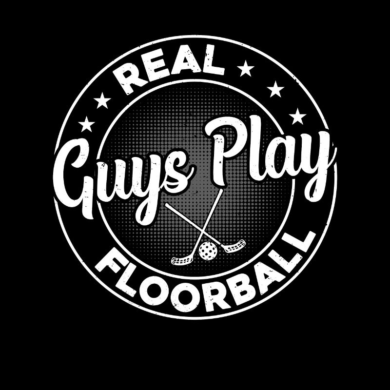 Real Guys Play Floorball