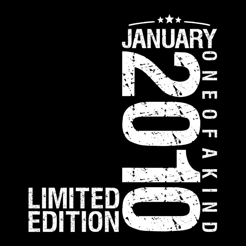 January 2010 January Anniversary January 2010