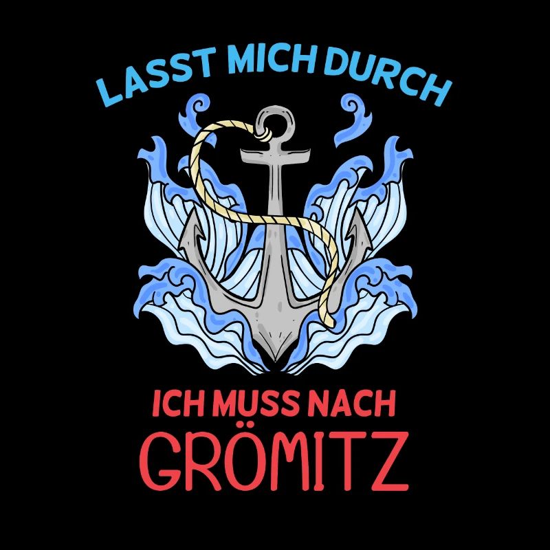 Grömitz Spruch