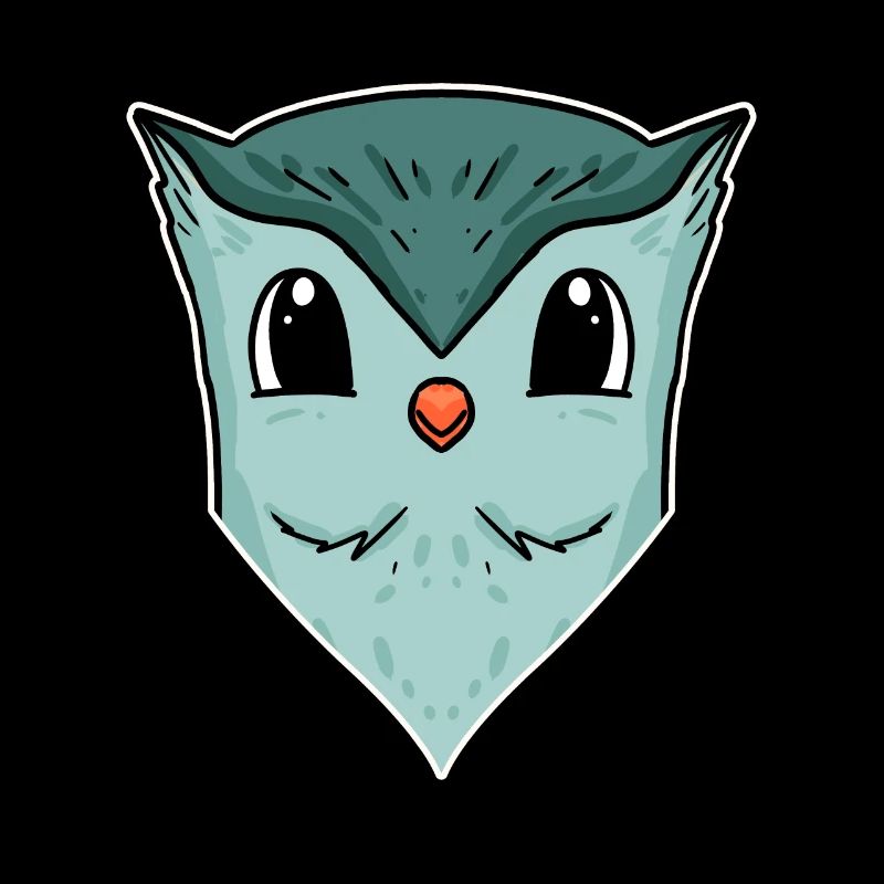 Eule Tierkopf Tier Kopf