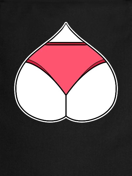 Ass Heart Love