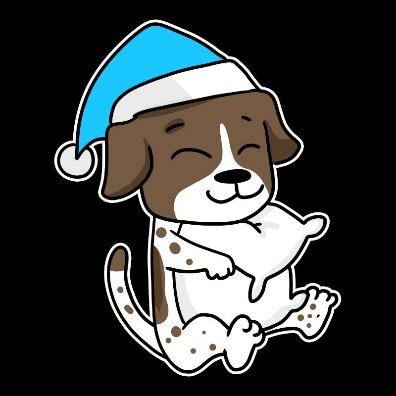 German Shorthaired Pointer Sleeping Fatigue Dog