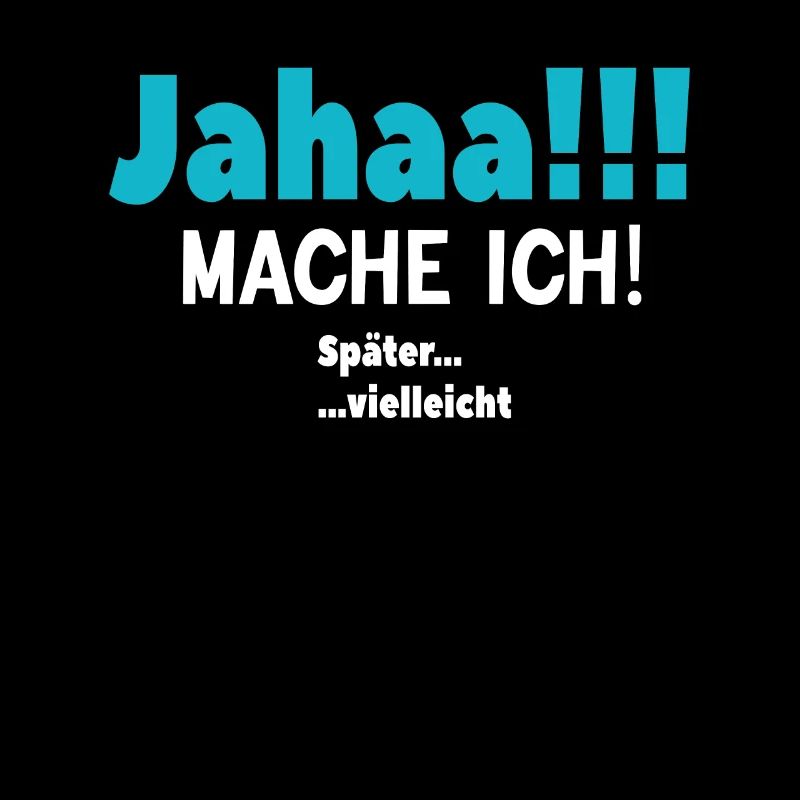 Verspäteter Ehrgeiz