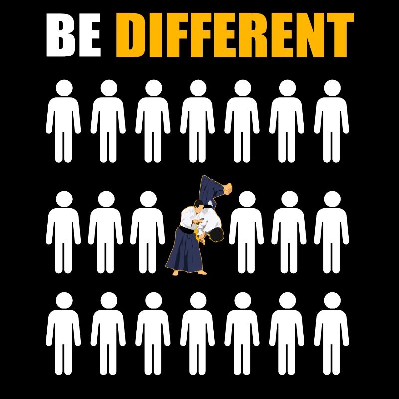 Be Different Aikido