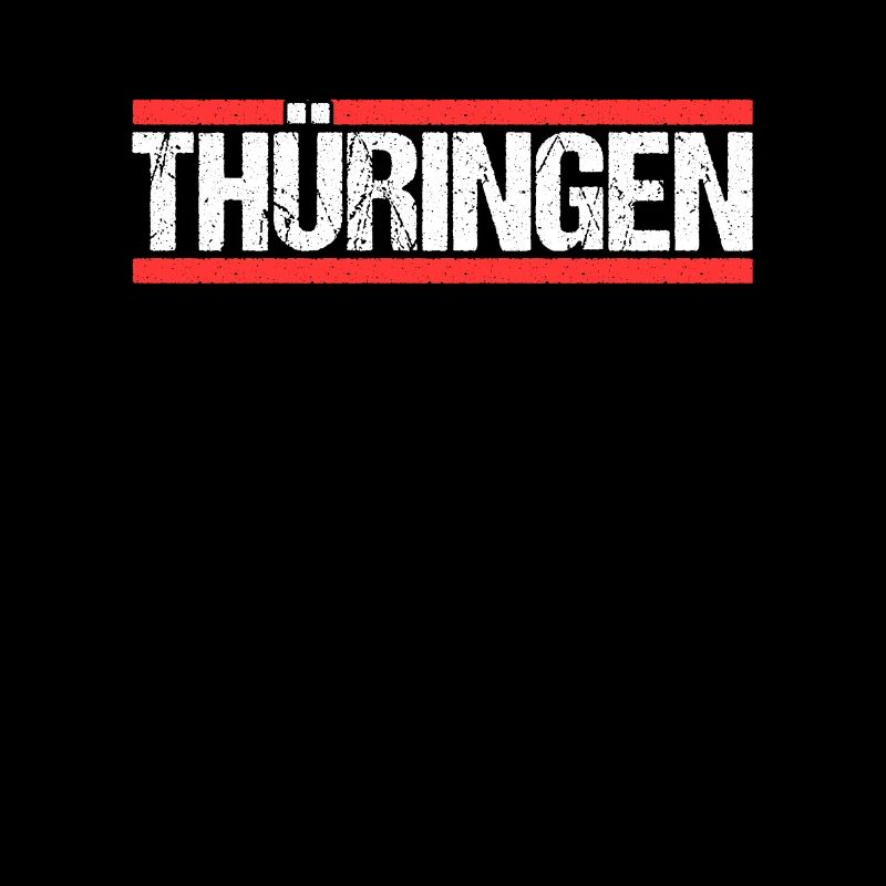 Thüringer Thüringerin Thüringen