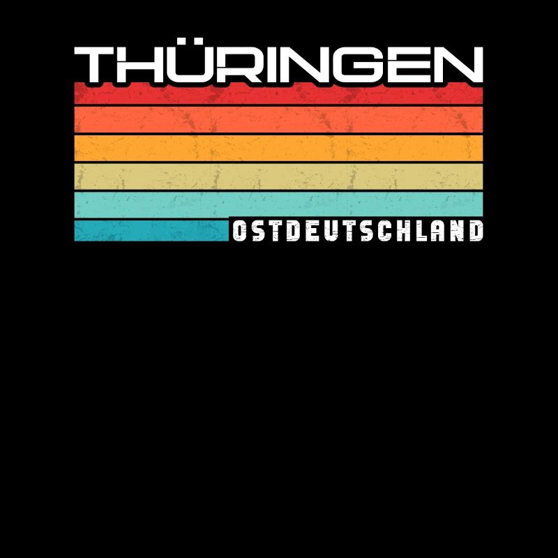 Thüringer Thüringerin Thüringen