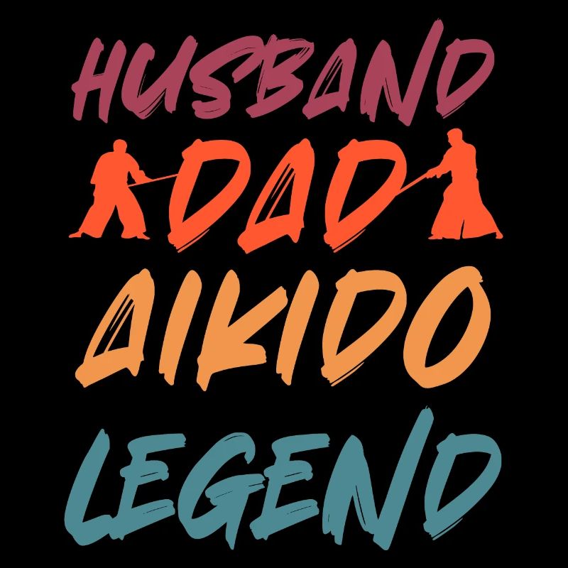 Mari Papa Légende de l’Aïkido