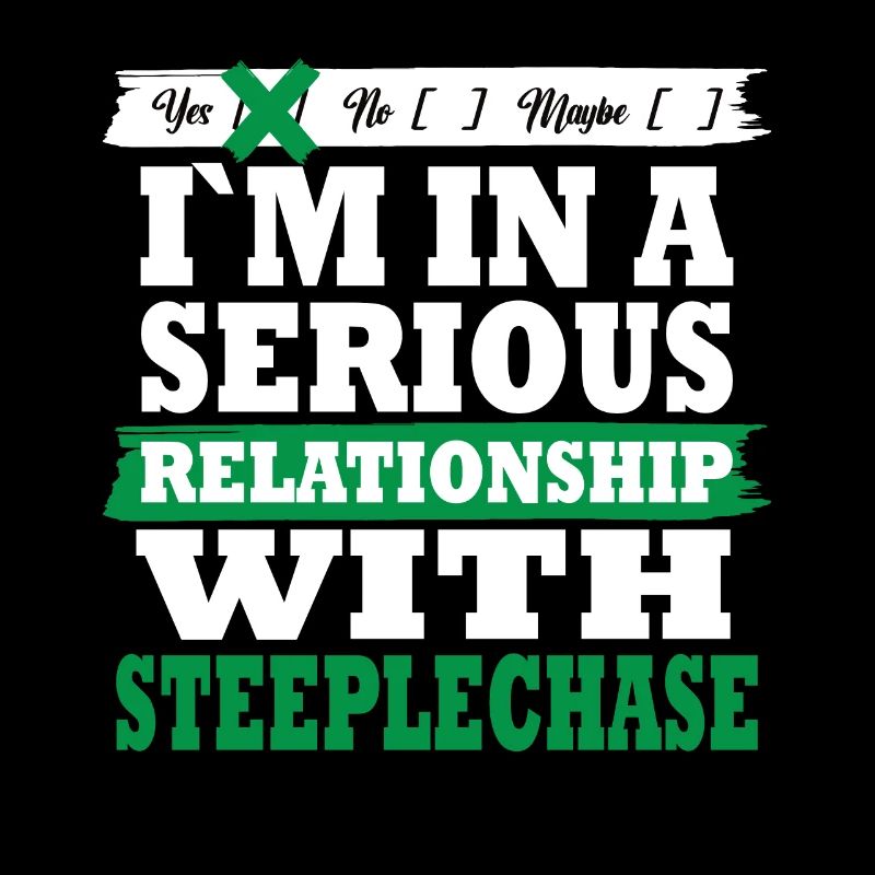 Steeplechase Ma relation sérieuse drôle
