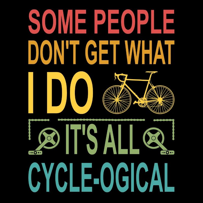 Some people don't get what I do. It's all