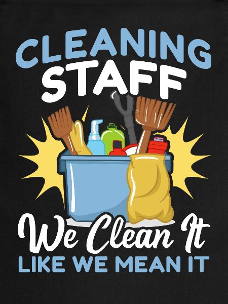 Cleaning Staff