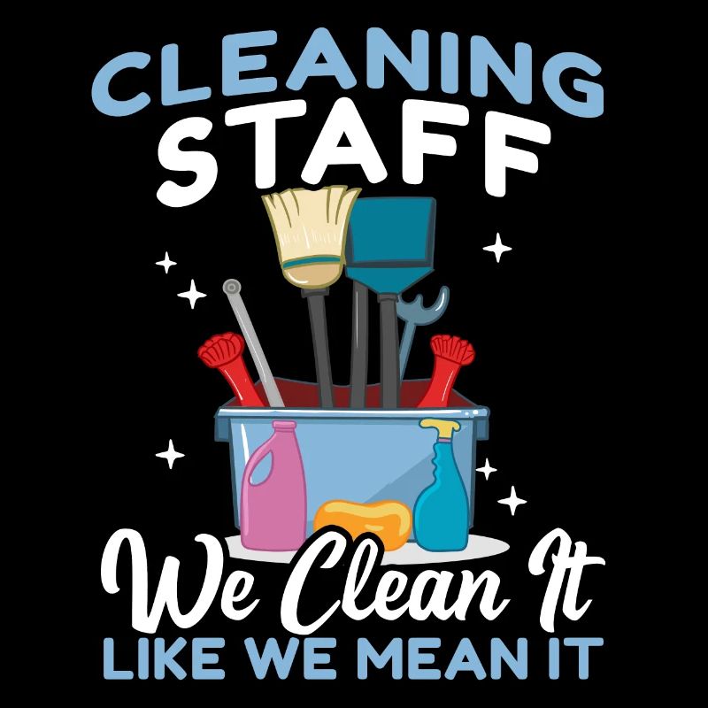 Cleaning Staff