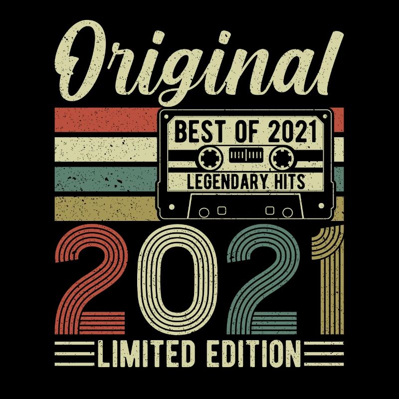 Legendary 3rd Birthday Year 2021