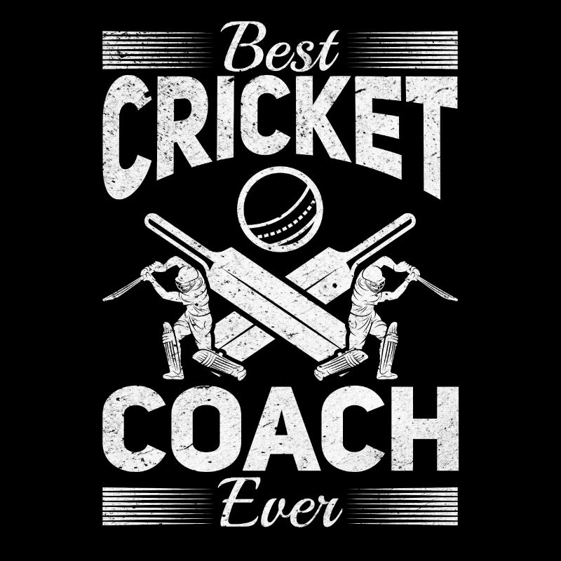 Best Cricket Coach Ever - Cricketing Coach Cricket