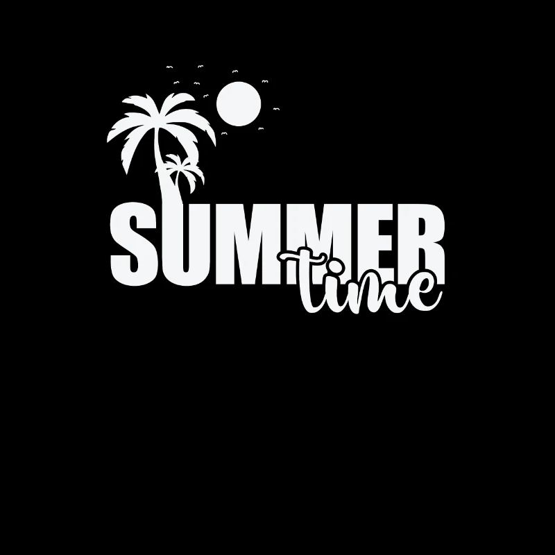 Summer Time Bathing Beach Sun