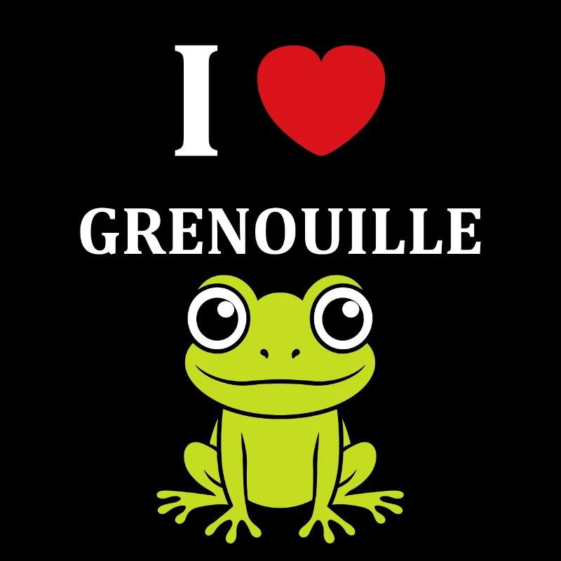 Petite grenouille