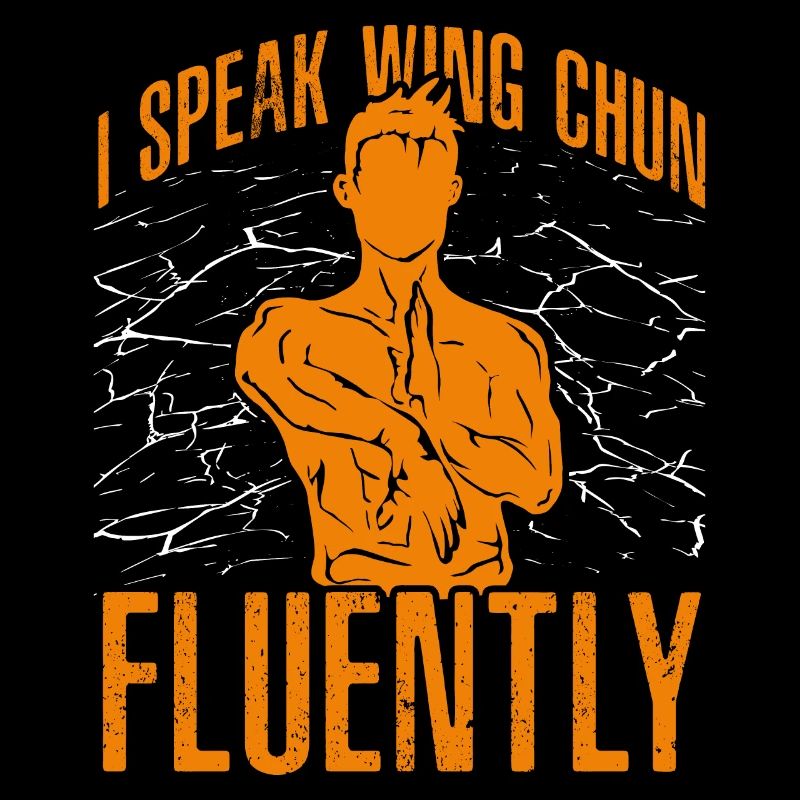 I speak Wing Chun fluently