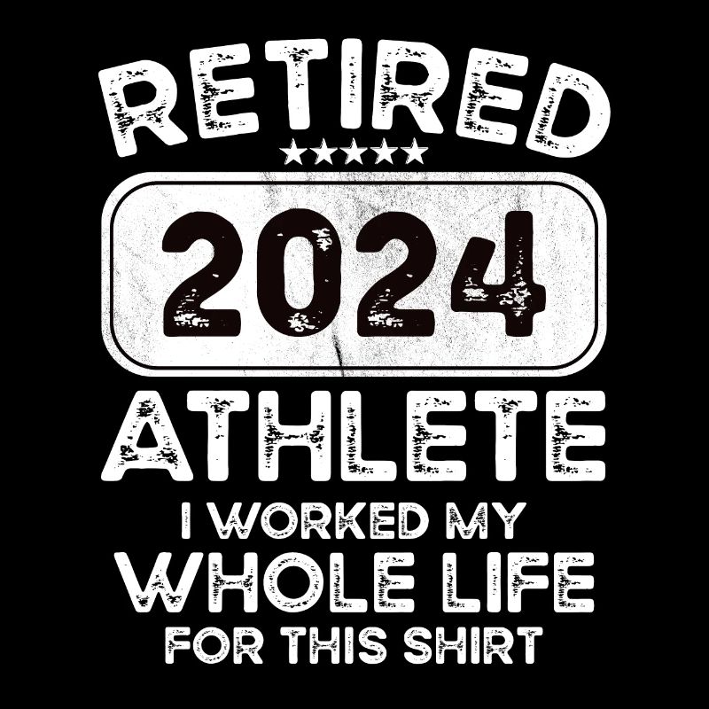 Retired Athlete 2024