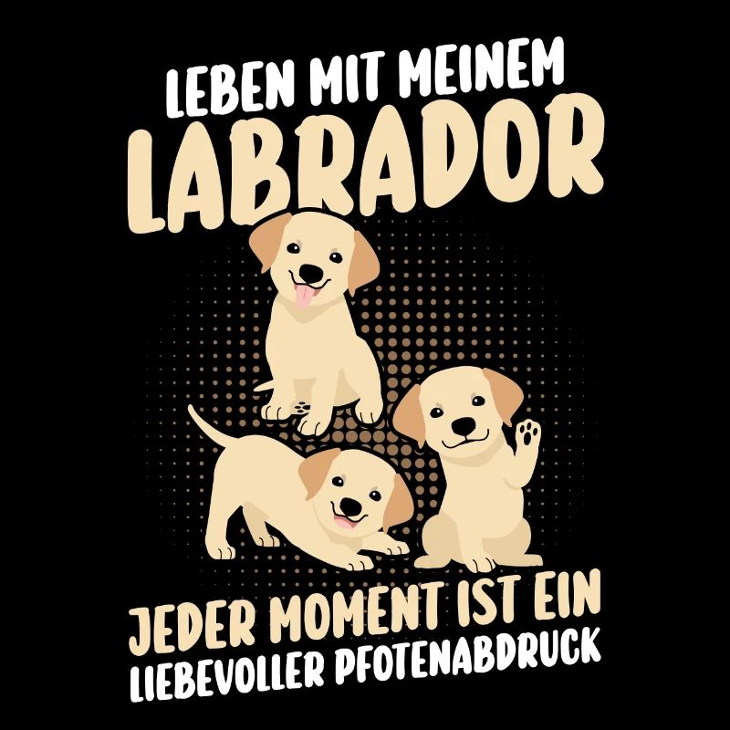 Hund Labrador