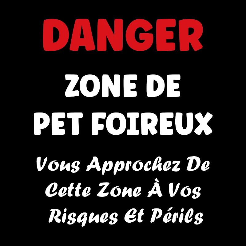 Danger zone de prout