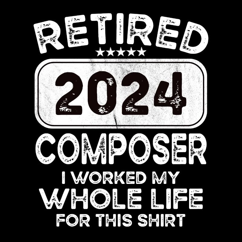Retired Composer 2024