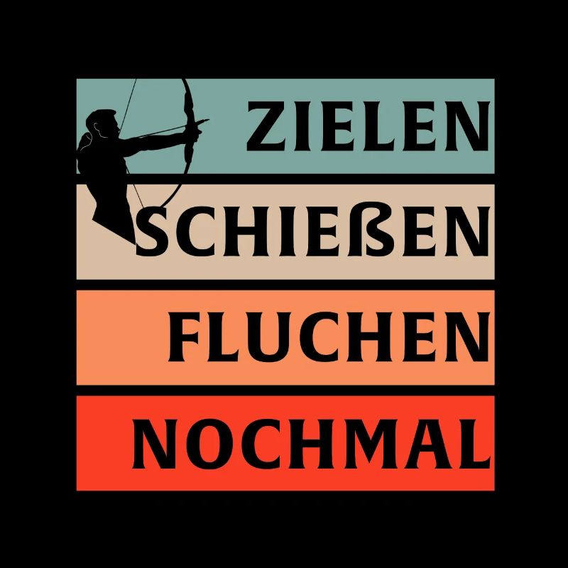 Bogen Bogenschießen