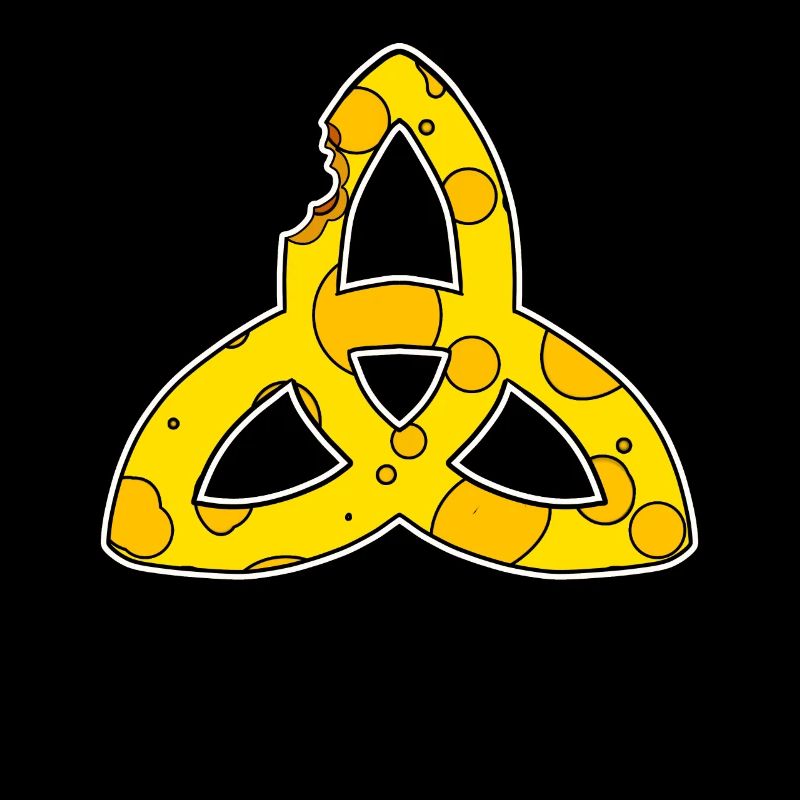 Celtic Symbol Triqueta Symbol