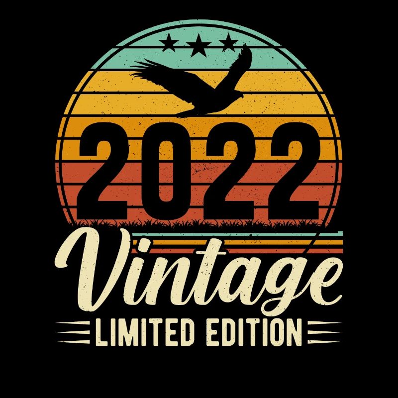 Millésime 2022 Légendes
