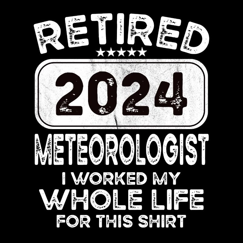 Retired Meteorologist 2024