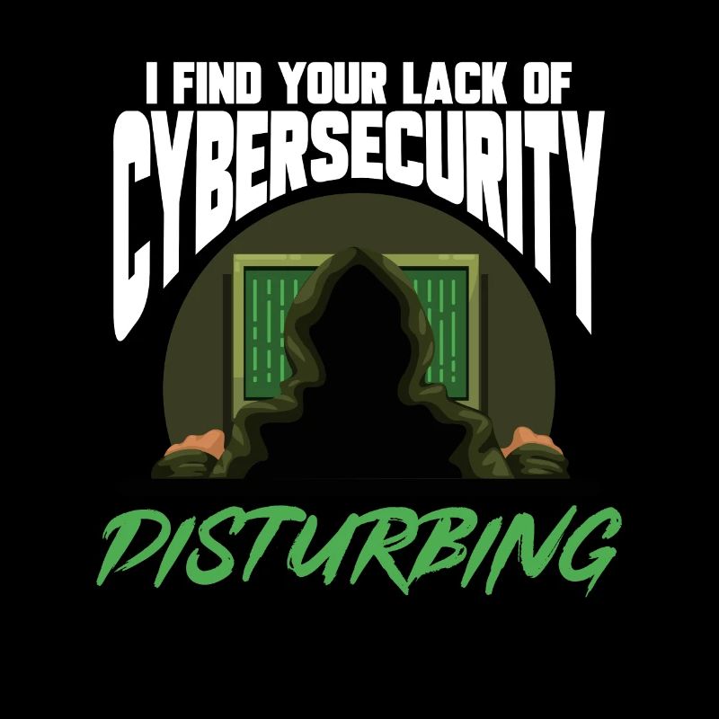 Cybersecurity Hacker IT-Sicherheit