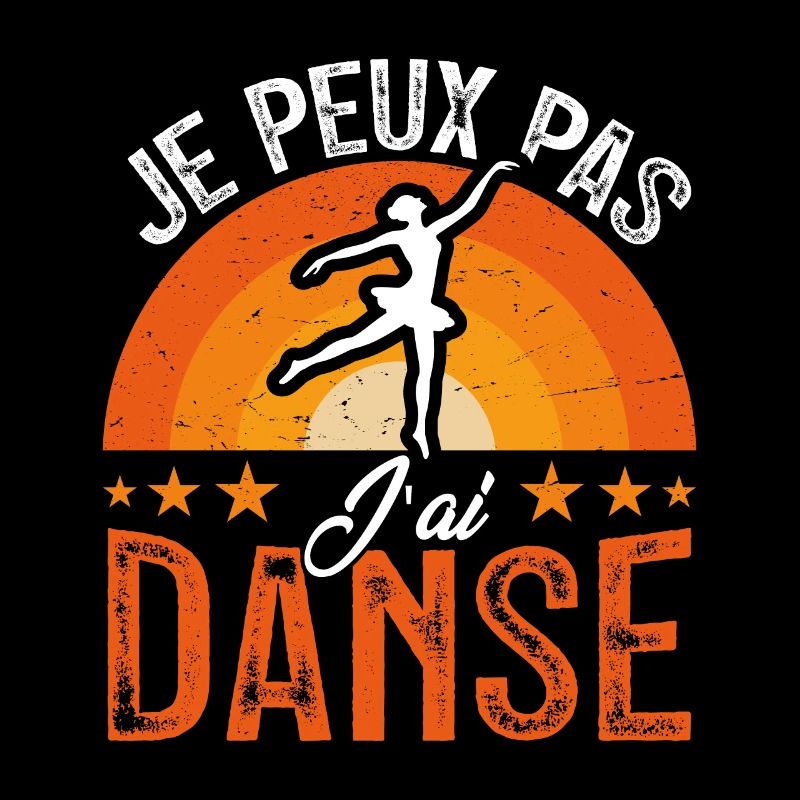 Je peux pas j ai Danse