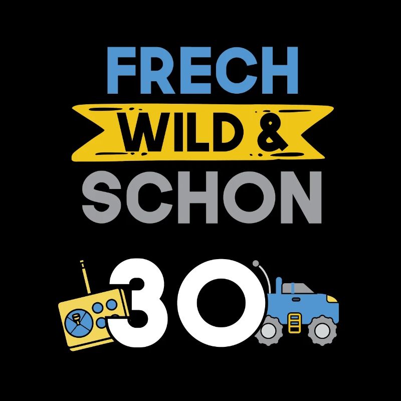 Geschenk 30 Jahre Geburtstag Spielzeug Auto