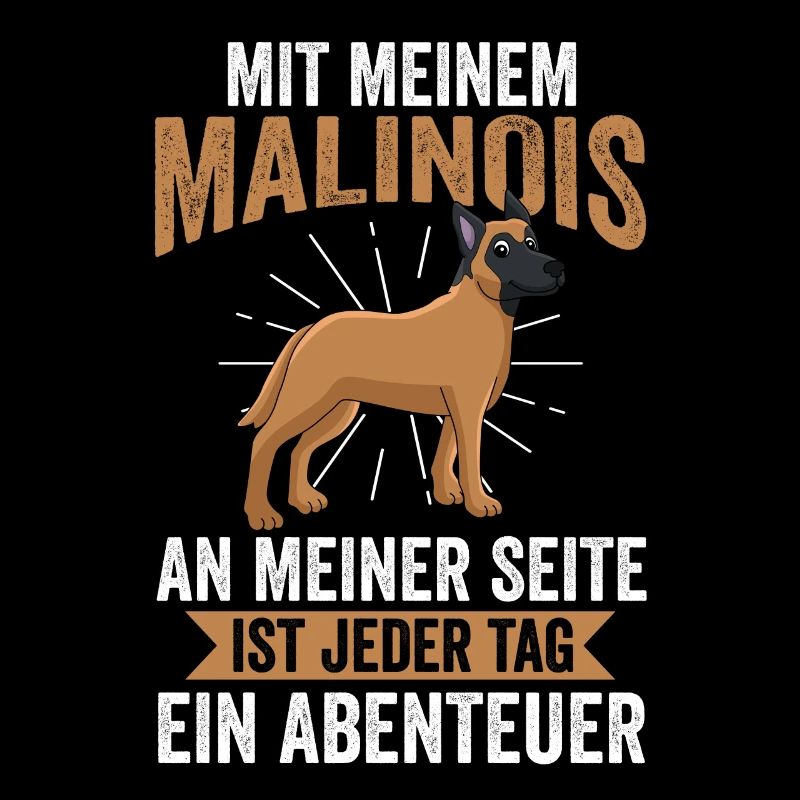 Belgischer Schäferhund Hund Malinois