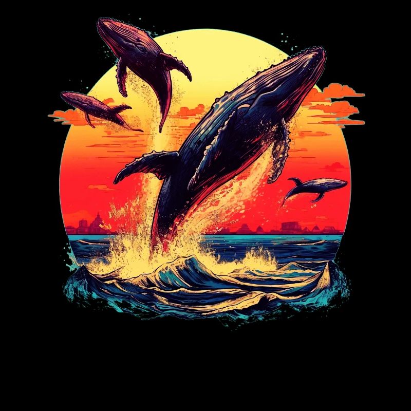 Baleine bleue