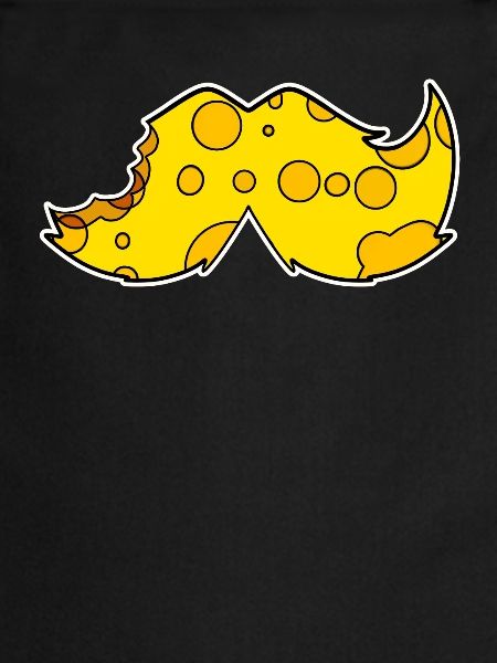 Mustache Mustache Beard Cheese