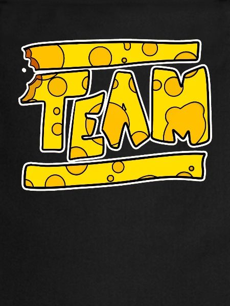 Team Cheese Team Crew