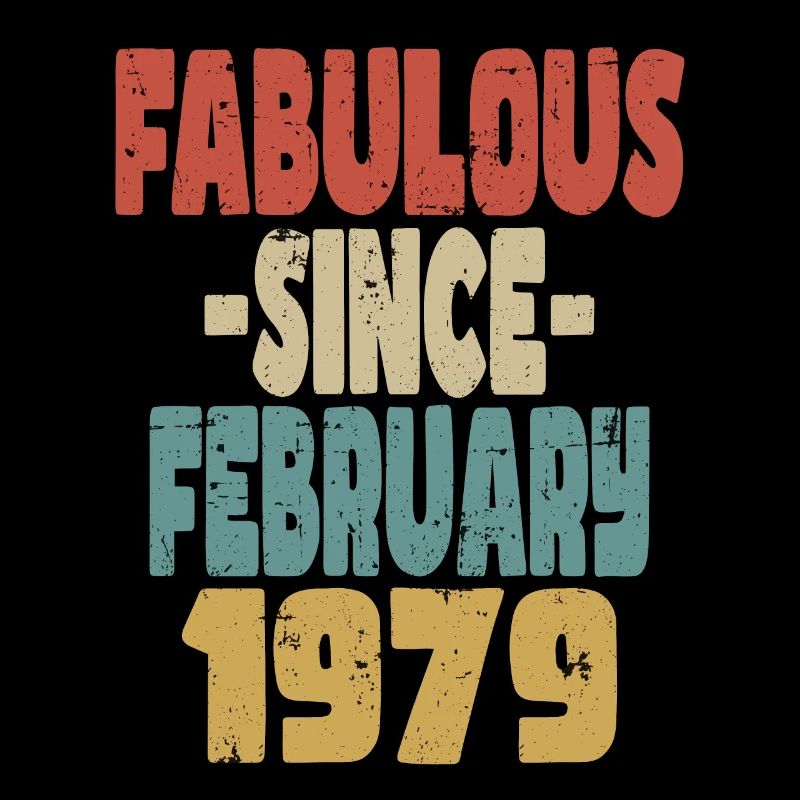 Fabuleux Février 1979