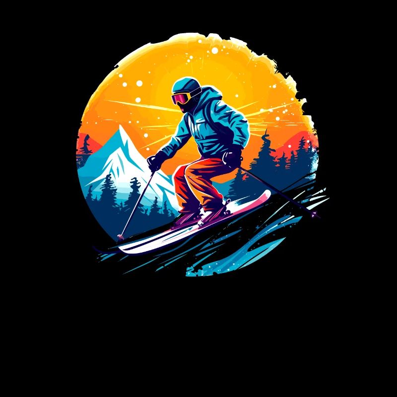 Équipe de ski Skieur École de ski Ski Équipe de ski