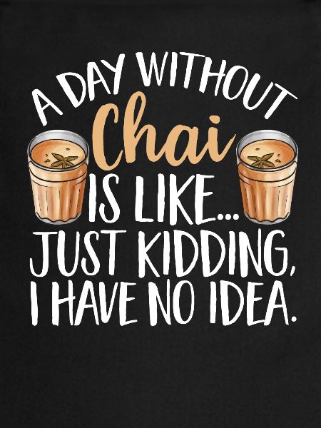 Chai Tea Masala Chai