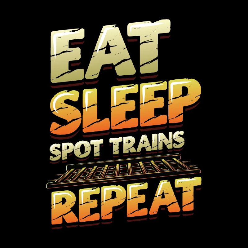 Trainspotting Train Lovers Trains