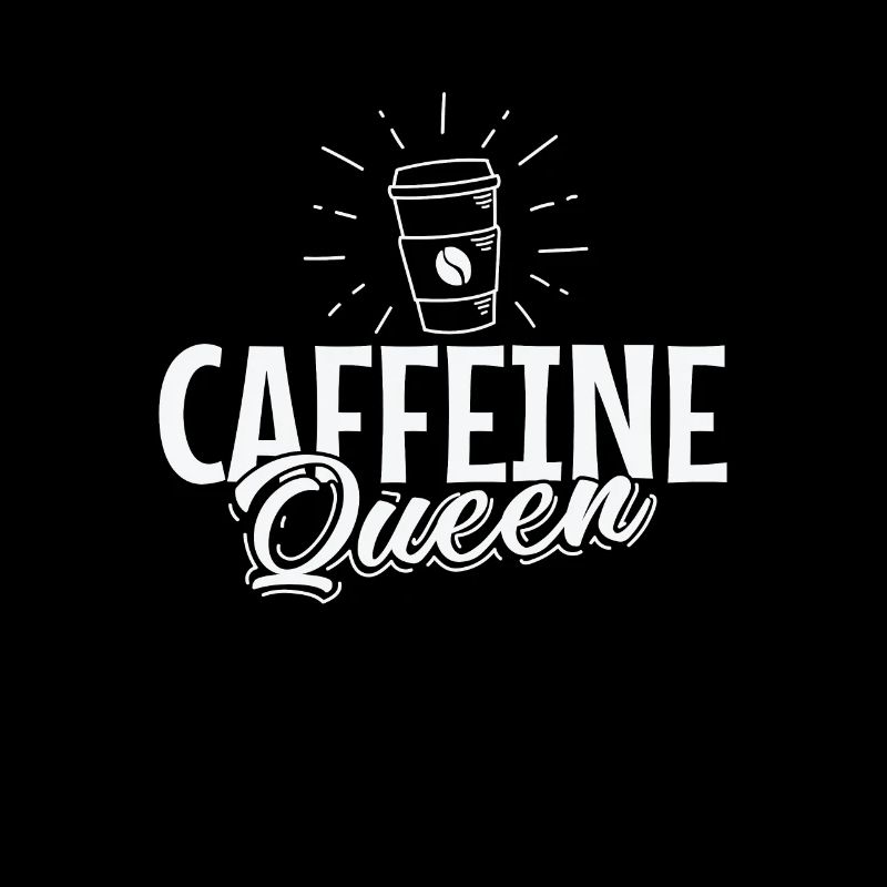 Café Caffeine Queen