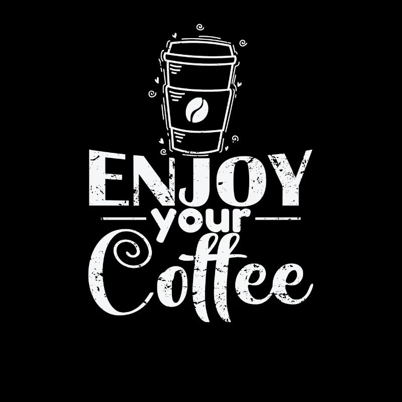 Enjoy your Coffee Caffeine