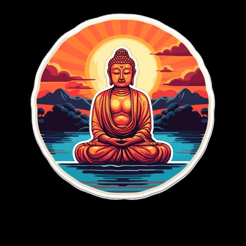 Bouddhisme Yoga Bouddhiste Zen Méditation Bouddha