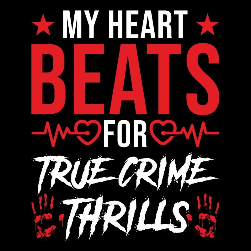 True Crime Addicted Serial Killer Uhr